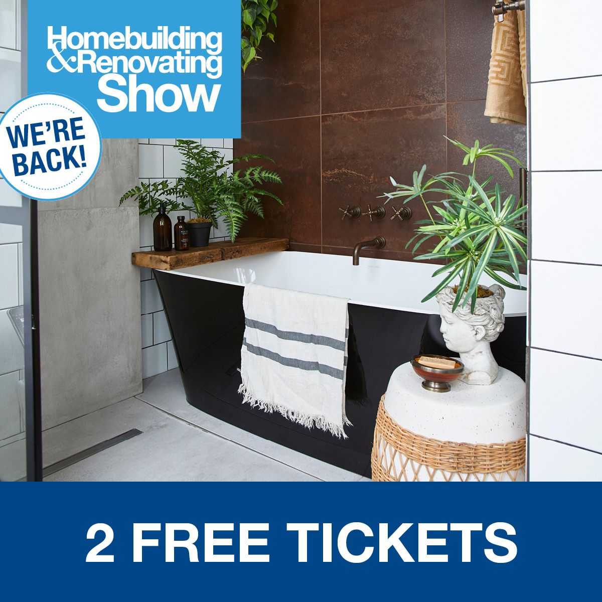 Harrogate Homebuilding & Renovating Show 2024